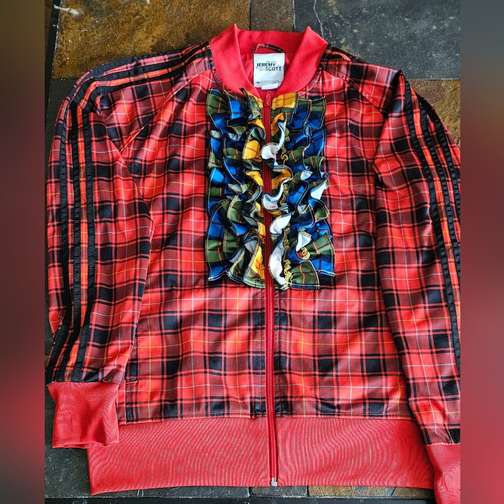 Adidas Jeremy Scott Jacket
